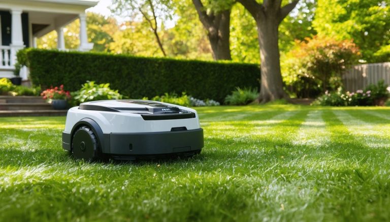 Snag $700 Off the Ecovacs Goat A3000 Robotic Lawn Mower This Season