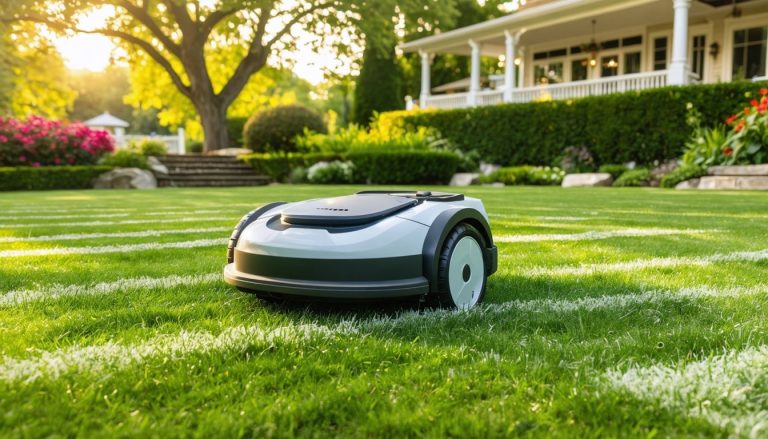 Sunseeker S4 Robot Lawn Mower Hits All-Time Low Price on Amazon – Save Over $815!