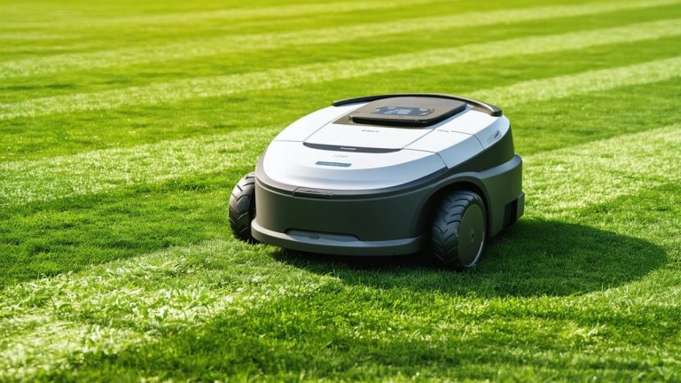 ANTHBOT Launches Genie M9 Robot Mower – AI Powered Lawn Care Made Easy