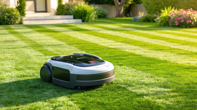 Anthbot M9 Pro Delivers Reliable Quadruple Navigation for Compact Robotic Mowers
