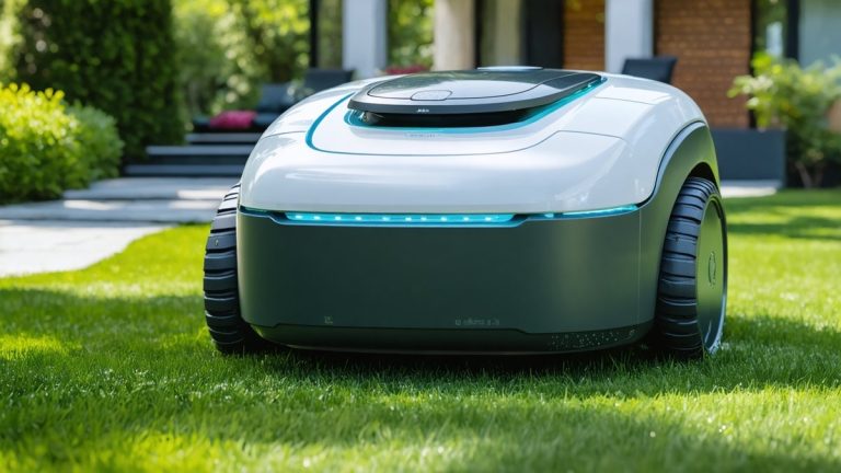 ANTHBOT N8 Review: 4-in-1 Robotic Mower Simplifies Whole Lawn Care