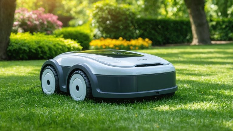 Consumer Reports Ranks the Top Robotic Lawn Mowers for 2026