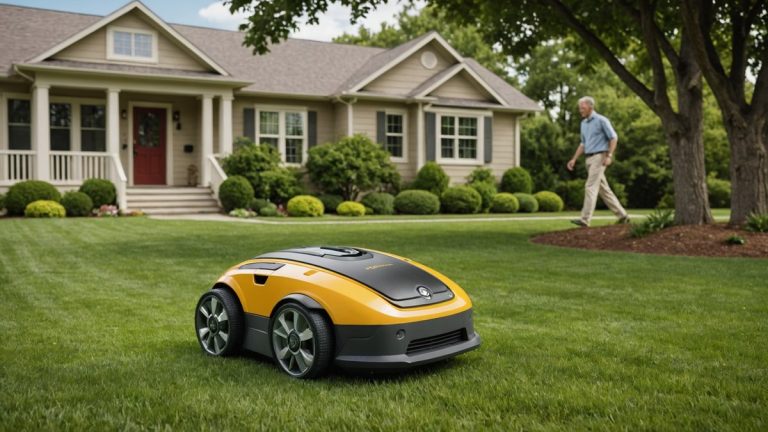Discover the 7 Best Affordable Robotic Mowers for 2026 Lawns