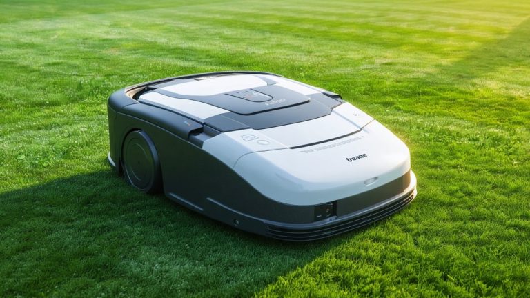 Dreame Unveils A4 AWD Pro with AI Binocular Vision for Smarter Mowing