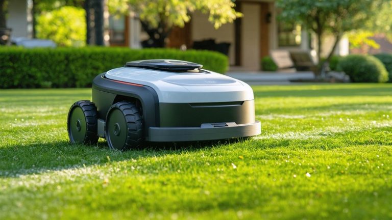 FCC Grants Exemption to Swedish Smart Mower Maker, Lifting Robot Ban