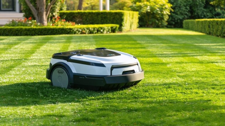 FCC Grants First Robot Ban Exemption to Swedish Smart Mower Maker