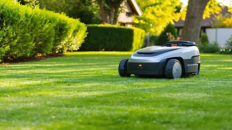 How GOKO M6 Beats Segway Navimow X390 in AI Obstacle Avoidance