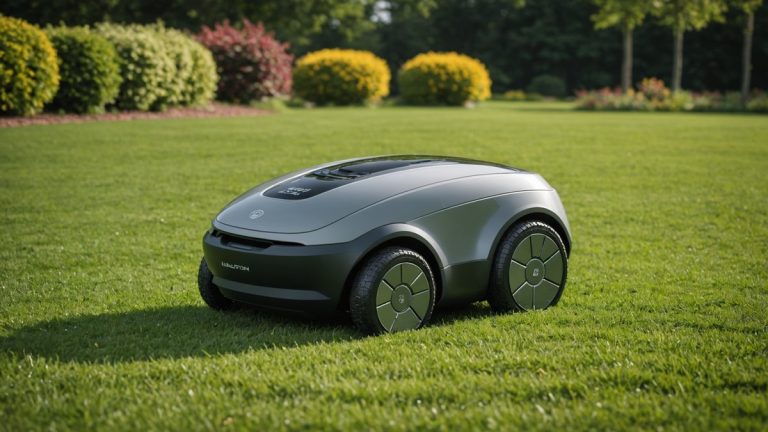 MAMMOTION LUBA 4 AWD Delivers AI-Powered Precision at IFA 2026 Review