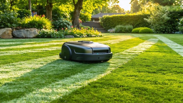 MAMMOTION LUBA 4 AWD Robotic Mower Sets New Gardener’s Standard