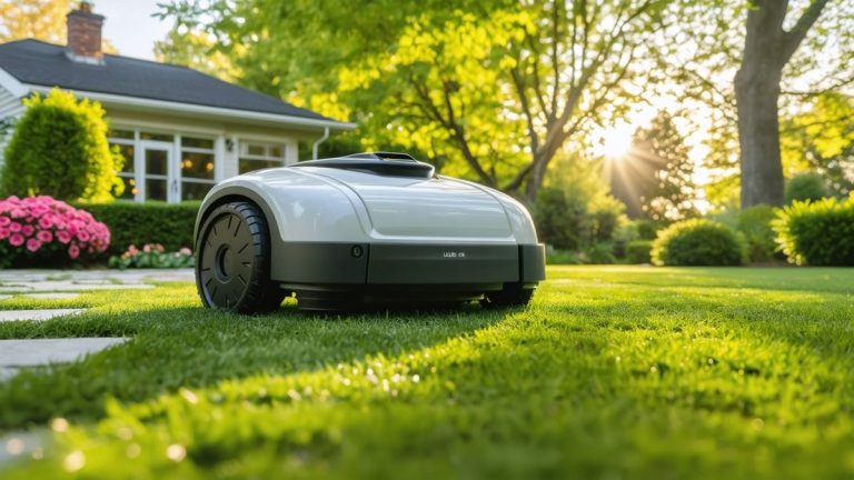 Mammotion LUBA Mini 2 AWD 1500H Drops to $1,699 with Free Garage & Wash Stand