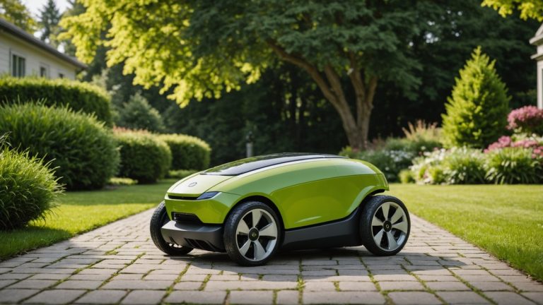 MAMMOTION Unveils Edge‑Ready Robotic Mowers for Home & Pros at IFA 2026