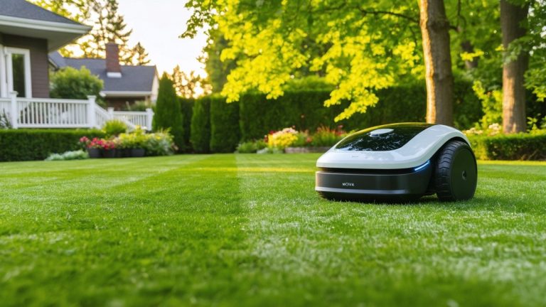 MOVA Unveils Gripping-Arm Robotic Lawn Mowers and Embodied AI at IFA 2026