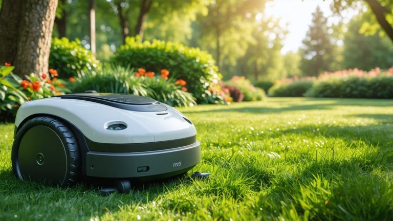 Navimow H5 Pro Unveils Extendable Arm for Precise Lawn Edging
