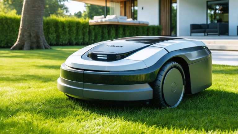 Roborock Launches New Robot Mower and First‑Ever Pool Cleaner for Smart Homes