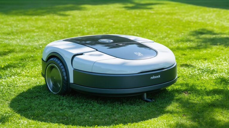 Roborock Launches New Robot Mower and First-Ever Pool Cleaner
