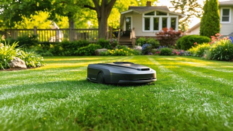 Roborock RockMow X115H 4WD Robot Mower Drops $799 in Bluetti Anniversary Sale