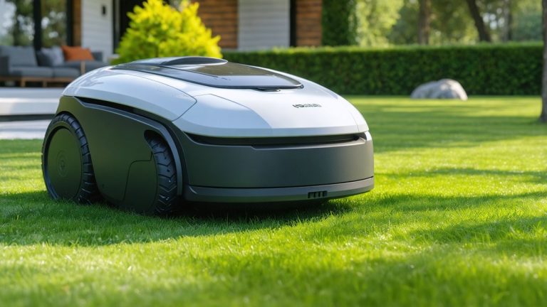 Robot Mowers Now Handle Big Yards: What Homeowners Need to Know