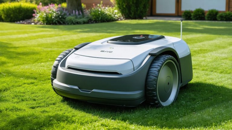 Save $600 on Top Smart Robot Mower – Limited-Time Deal for Homeowners