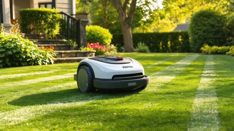 Segway Navimow Launches Robot Mower That Eliminates Tedious Edge Trimming