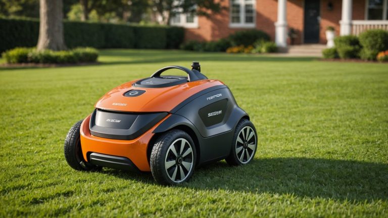 Segway Navimow Robotic Mower Named Official Supplier for Top 14 Through 2029.