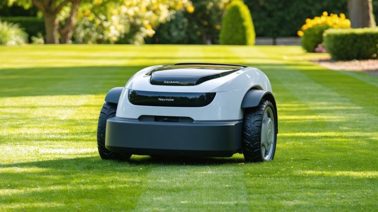Segway Navimow Secures Official Supplier Deal for TOP 14 Rugby Through 2029