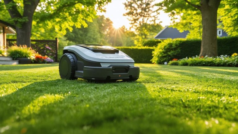 Sunseeker’s S7 LiDAR AWD Mower Debuts 3D Mapping, Animal Detection & Robotic Arm