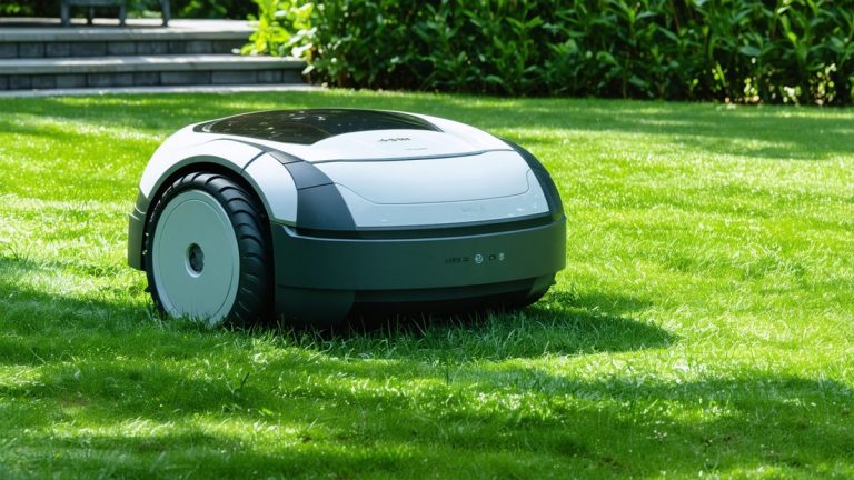 US Robot Ban Keeps Top Robotic Lawn Mowers Out of American Yards