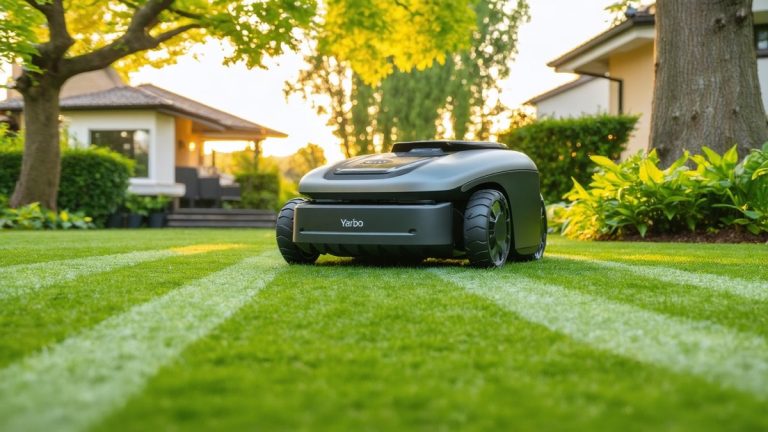 Yarbo M Series Brings Modular Robotic Yard Care to More Homes at IFA 2026