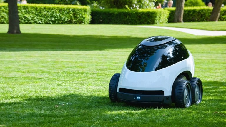 Yarbo’s Versatile Yard Robot Wows Crowds at IFA 2024 Tech Expo